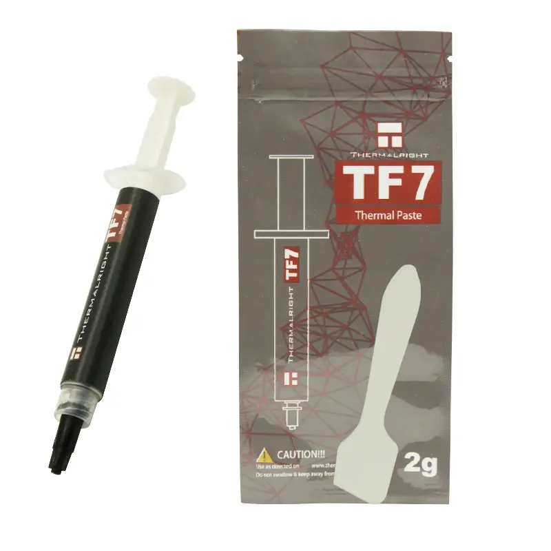 Thermalright термо паста Thermal compound - TF7 2g - 12.8 W/mK - image 1