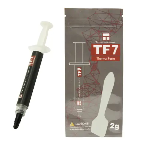 Thermalright термо паста Thermal compound - TF7 2g - 12.8 W/mK - image 1