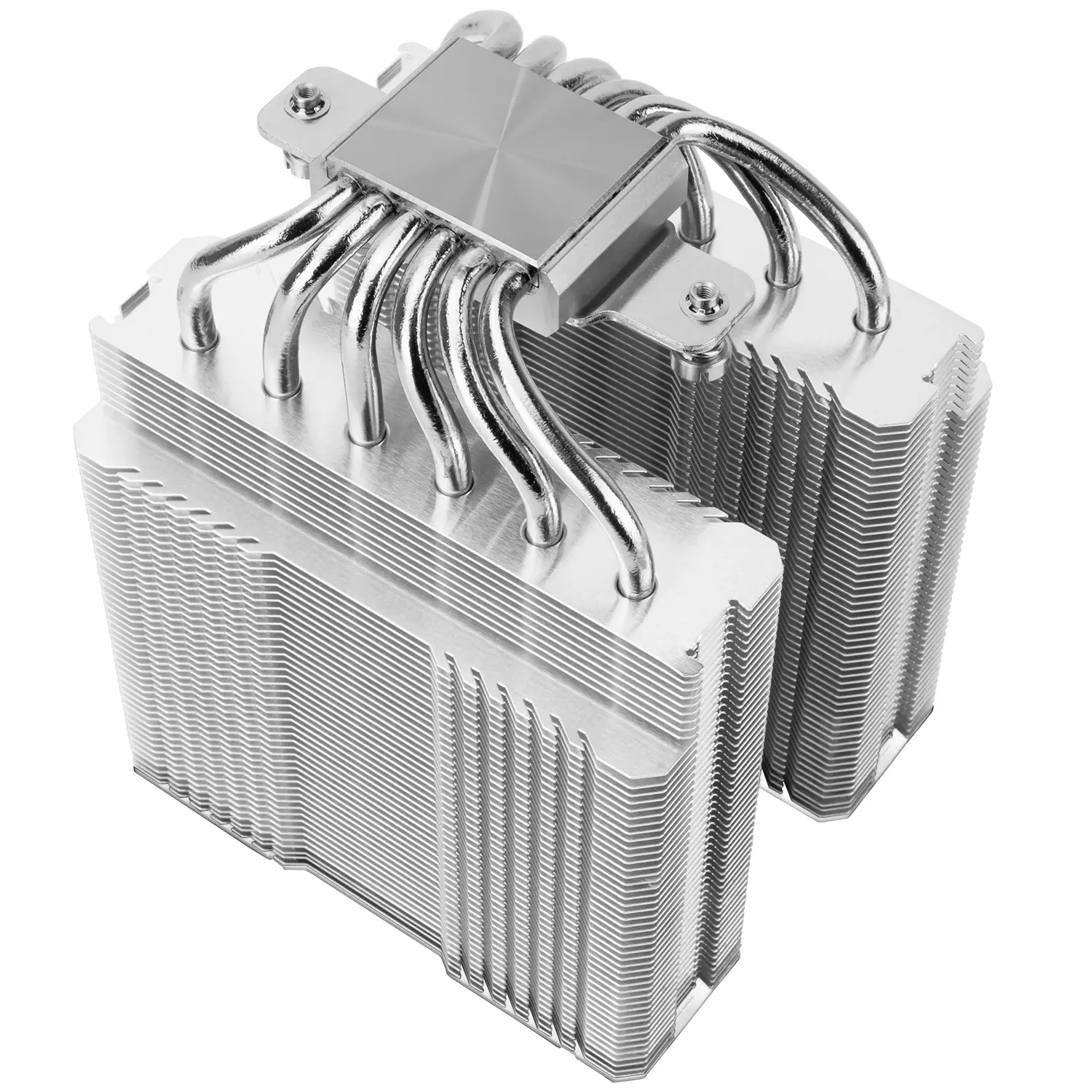 Thermalright охладител CPU Cooler Peerless Assassin 120 Digital A-RGB White - Dual-Tower - LGA1851/AM5 - image 6