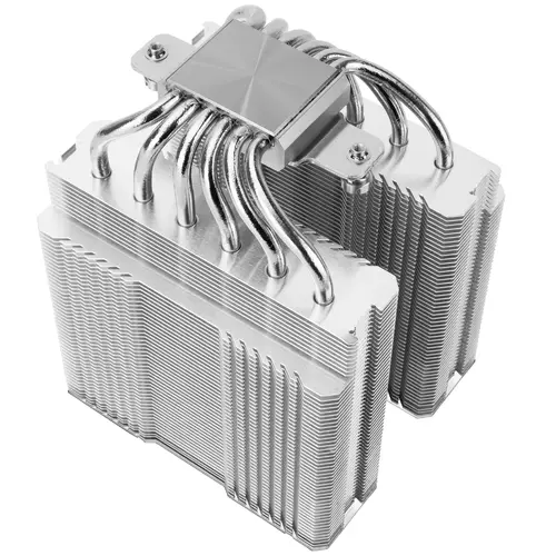 Thermalright охладител CPU Cooler Peerless Assassin 120 Digital A-RGB White - Dual-Tower - LGA1851/AM5 - image 6