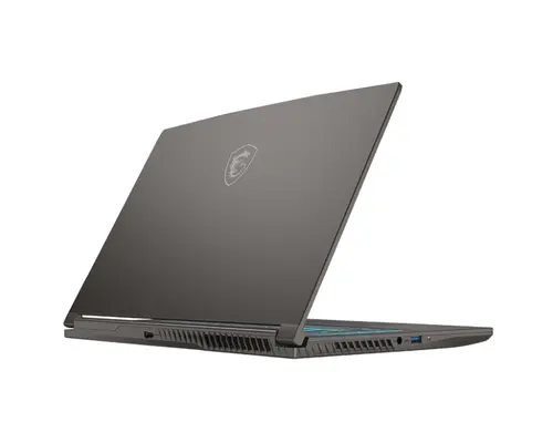 Лаптоп, MSI Thin 15 B13UC, i7-13620H (10C/16T, up to 4.90GHz, 24 MB), GeForce RTX 3050 4GB GDDR6, 15.6" FHD (1920x1080), 144Hz, IPS-Level, 16GB DDR4 2x8 3200MHz, 512GB PCIe Gen4x4 SSD, Intel WiFi 6E, BT 5.3, Backlit Keyboard (Blue), NO OS, 3 cell , 52.4Whr, 1.86 - image 2