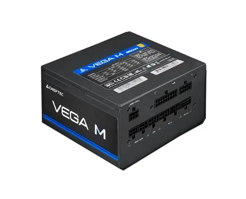Sursă de alimentare, Chieftec Vega M 750W ATX 3.1 - 4