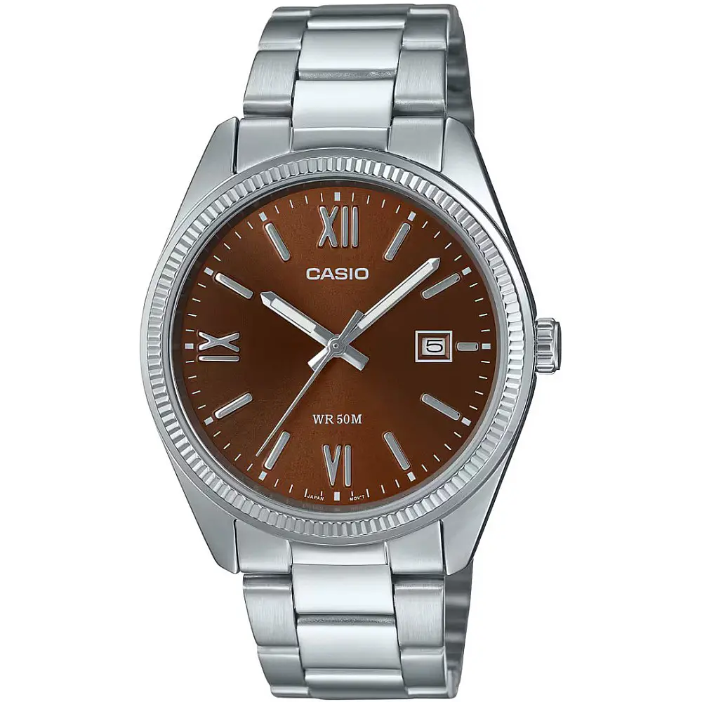 Мъжки аналогов часовник Casio - Casio Collection - MTP-1302DD-5AVDF