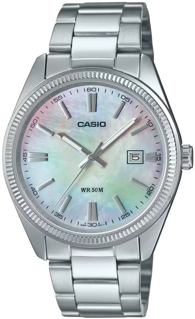 Ανδρικό αναλογικό ρολόι Casio - Casio Collection - MTP-1302DS-7AVDF