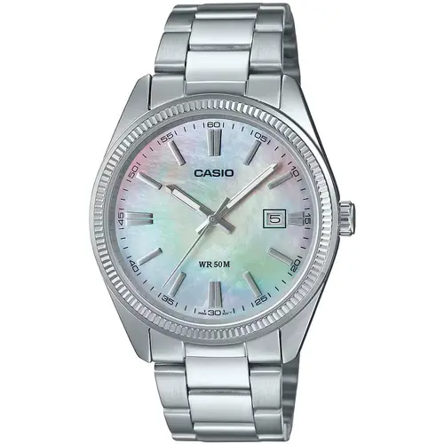 Мъжки аналогов часовник Casio - Casio Collection - MTP-1302DS-7AVDF