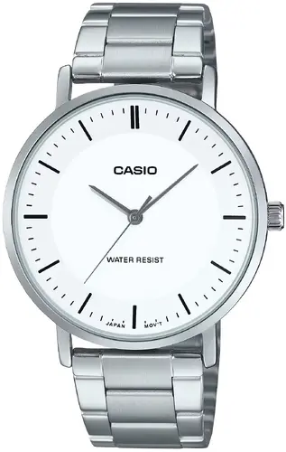 Ανδρικό αναλογικό ρολόι Casio - Casio Collection - MTP-VT04D-7EDF - 1