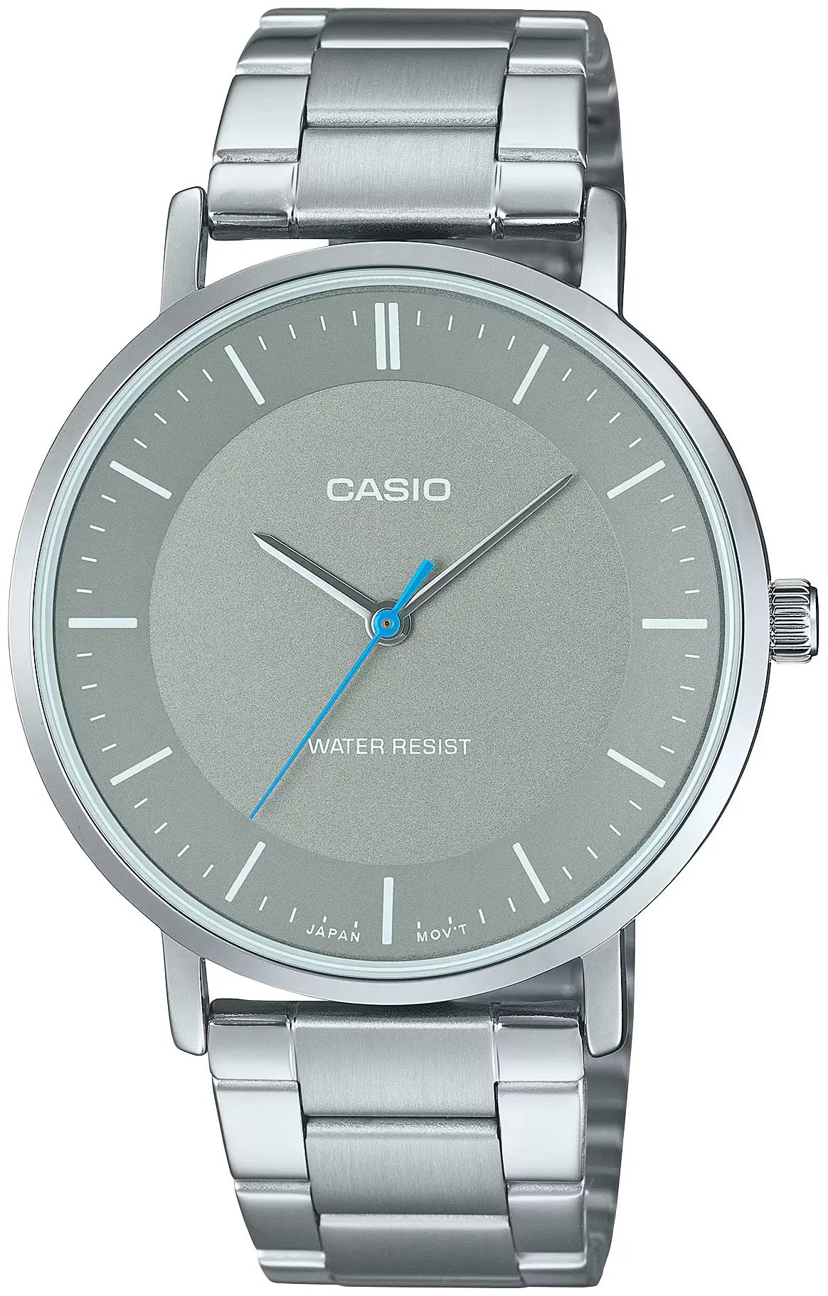 Ανδρικό αναλογικό ρολόι Casio - Casio Collection - MTP-VT04D-8EDF