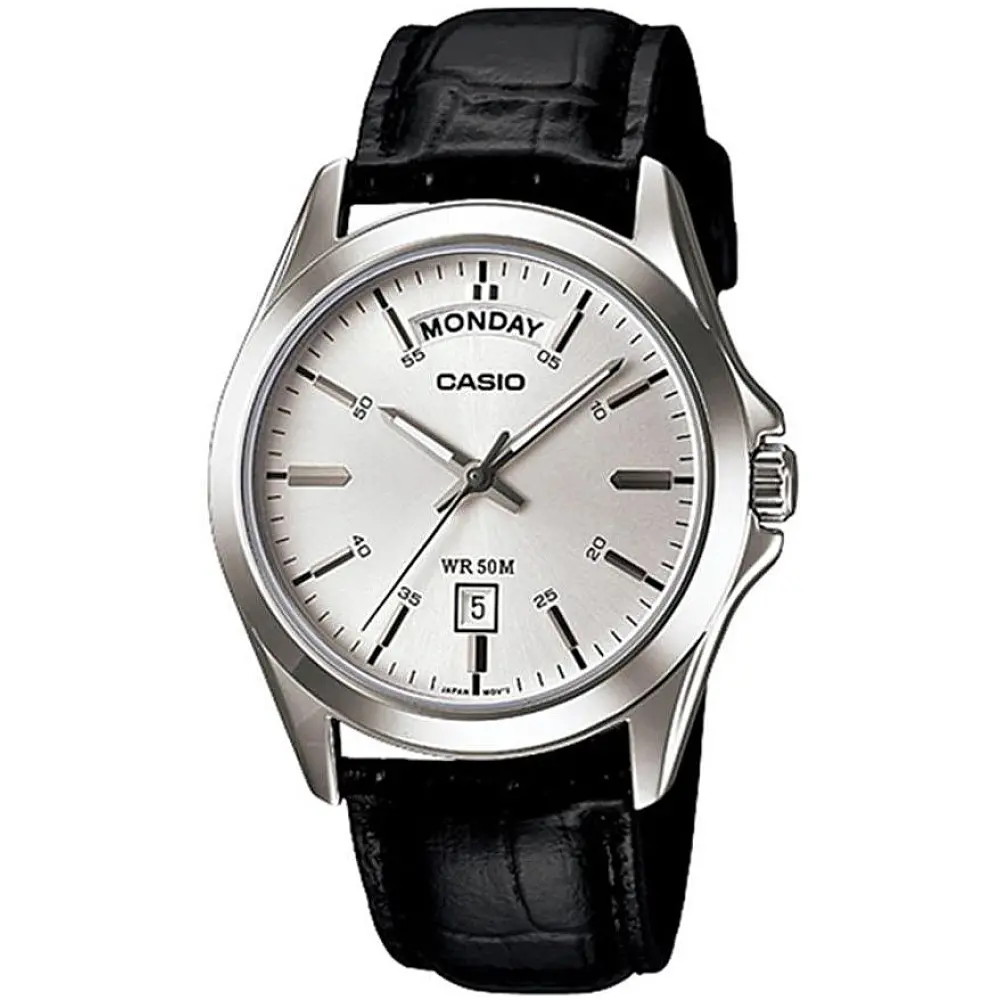 Мъжки аналогов часовник Casio - MTP-1370L-7AVDF