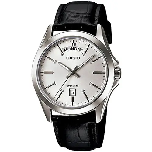 Мъжки аналогов часовник Casio - MTP-1370L-7AVDF
