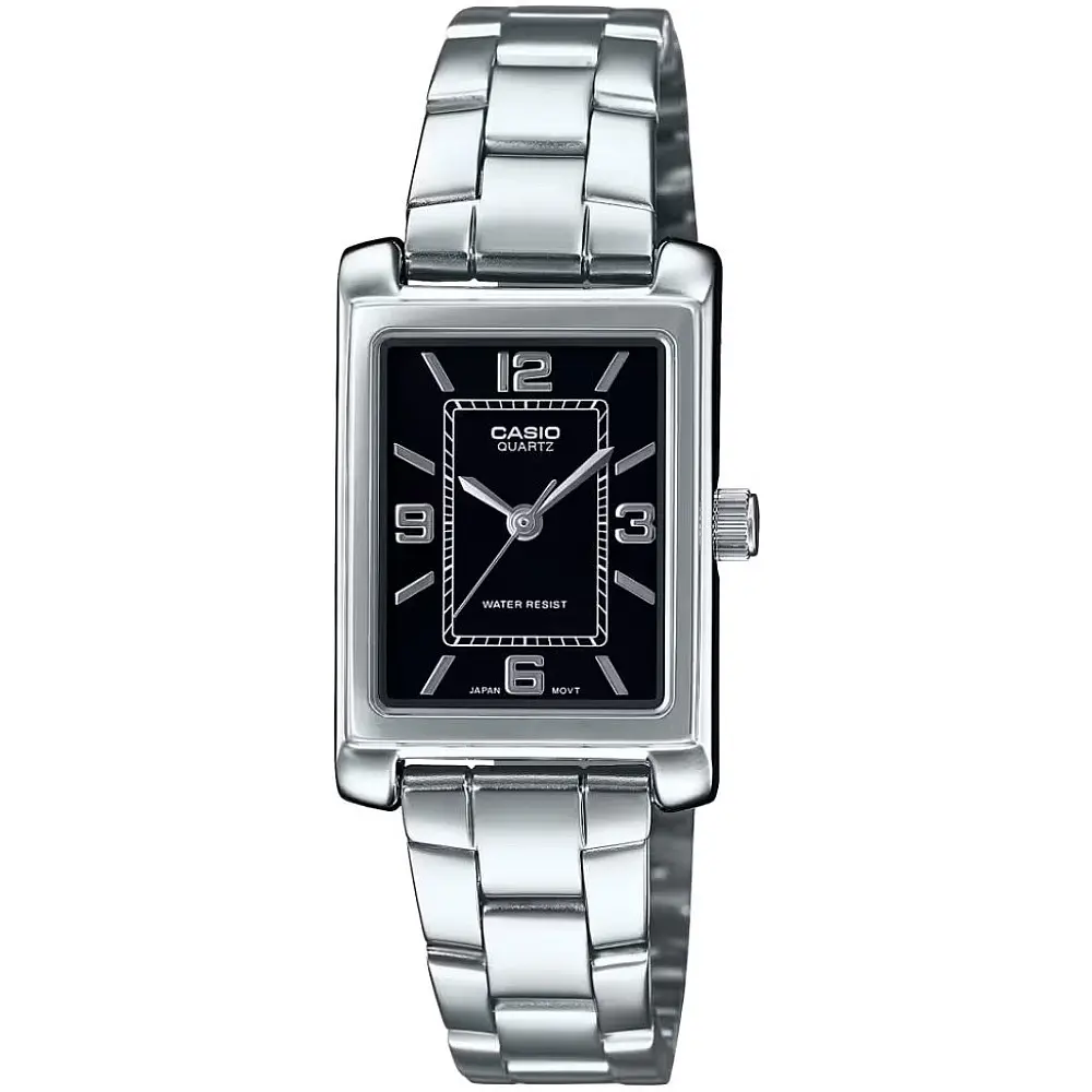 Дамски аналогов часовник Casio - Casio Collection - LTP-1234DD-1ADF