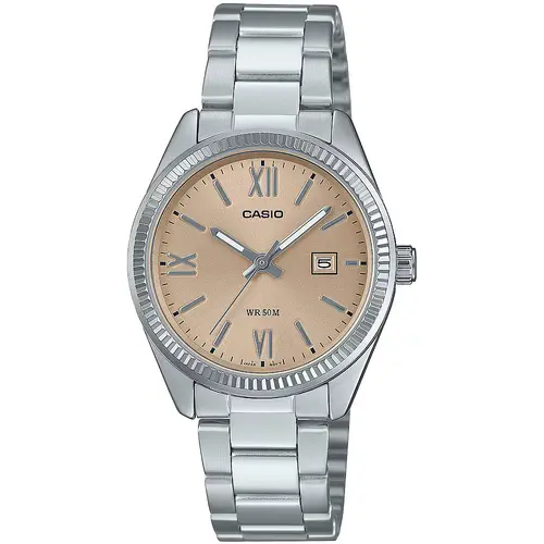 Дамски аналогов часовник Casio - Casio Collection - LTP-1302DD-4A2VDF