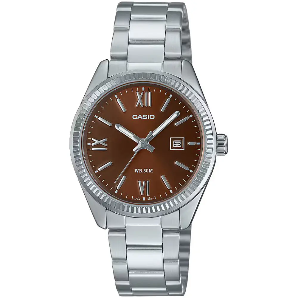 Дамски аналогов часовник Casio - Casio Collection - LTP-1302DD-5AVDF