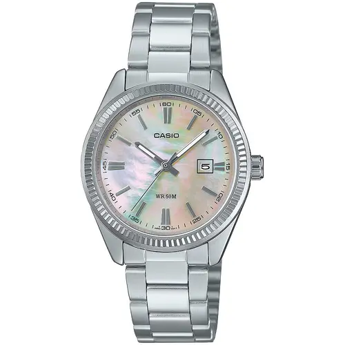 Дамски аналогов часовник Casio - Casio Collection - LTP-1302DS-4AVDF