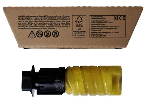 Κασέτα γραφίτη RICOH κίτρινο P C375H, 5700σελ - 1