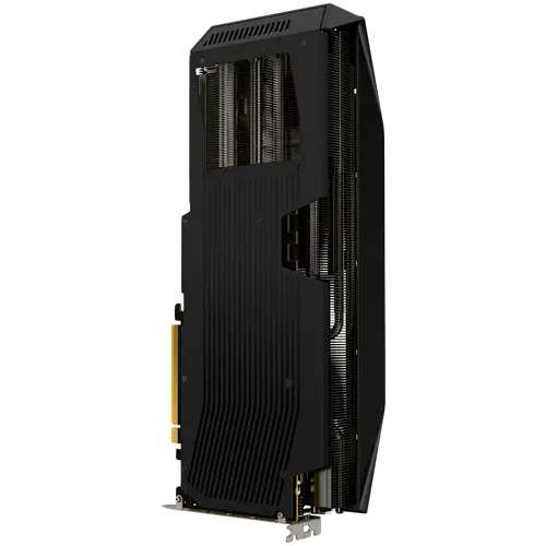 XFX Mercury AMD Radeon RX 9070XT Gaming Edition with 16GB GDDR6 HDMI 3xDP, AMD RDNA 4 - image 2