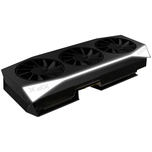 XFX Mercury AMD Radeon RX 9070XT Gaming Edition with 16GB GDDR6 HDMI 3xDP, AMD RDNA 4 - image 3