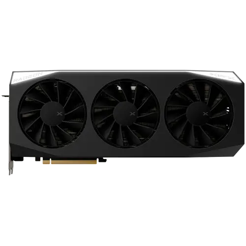 XFX Mercury AMD Radeon RX 9070XT Gaming Edition with 16GB GDDR6 HDMI 3xDP, AMD RDNA 4 - image 4