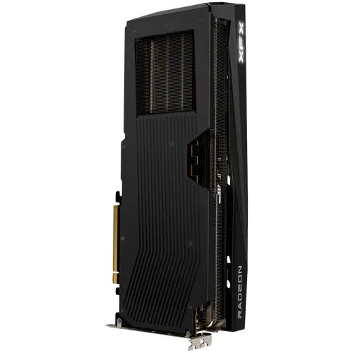 XFX Quicksilver AMD Radeon RX 9070 OC Gaming Edition with 16GB GDDR6 HDMI 3xDP, AMD RDNA 4 - image 2