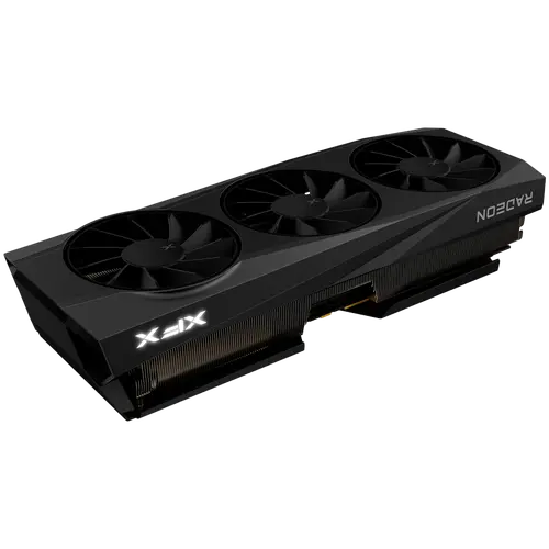 XFX Quicksilver AMD Radeon RX 9070 OC Gaming Edition with 16GB GDDR6 HDMI 3xDP, AMD RDNA 4 - image 3