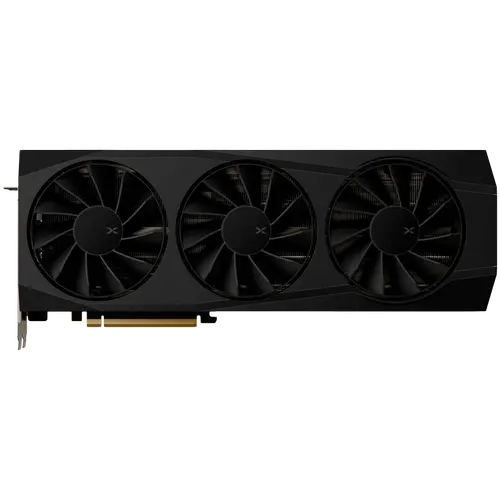XFX Quicksilver AMD Radeon RX 9070 OC Gaming Edition with 16GB GDDR6 HDMI 3xDP, AMD RDNA 4 - image 4