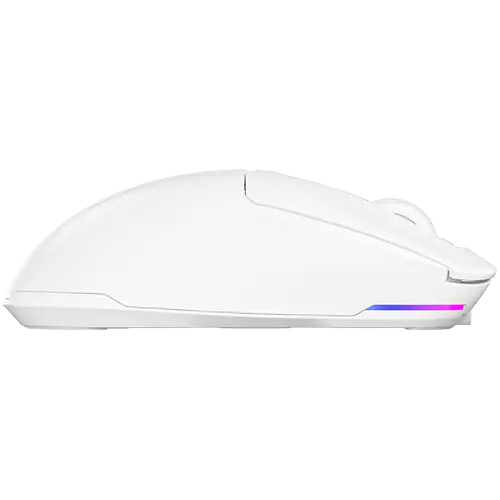 LORGAR MSA10W, Wireless Gaming Mouse Advanced, white - image 5