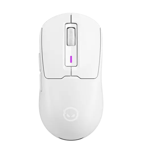 LORGAR MSA10W, Wireless Gaming Mouse Advanced, white
