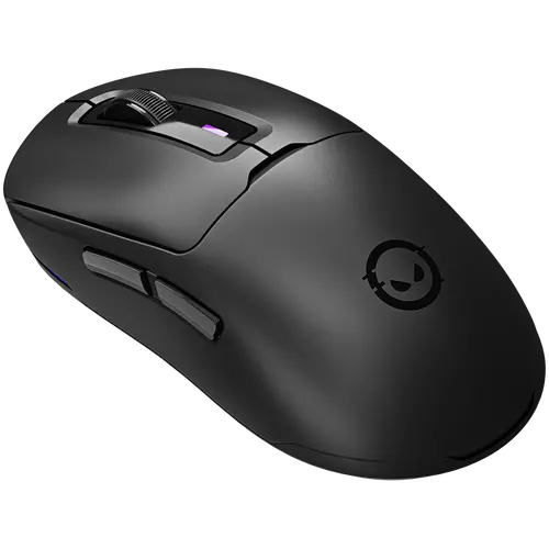 LORGAR MSA10W, Wireless Gaming Mouse Advanced, black - image 1
