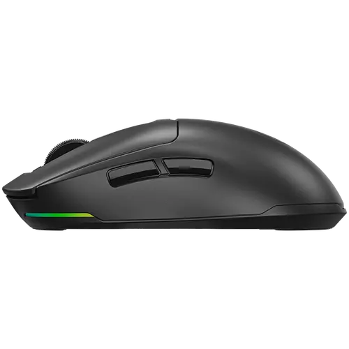 LORGAR MSA10W, Wireless Gaming Mouse Advanced, black - image 3