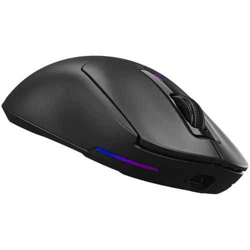 LORGAR MSA10W, Wireless Gaming Mouse Advanced, black - image 4