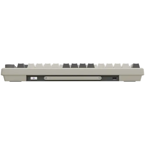 LORGAR KBP7075W, Wireless 75% Mechanical Gaming Keyboard Pro, Beige, EN layout - image 5