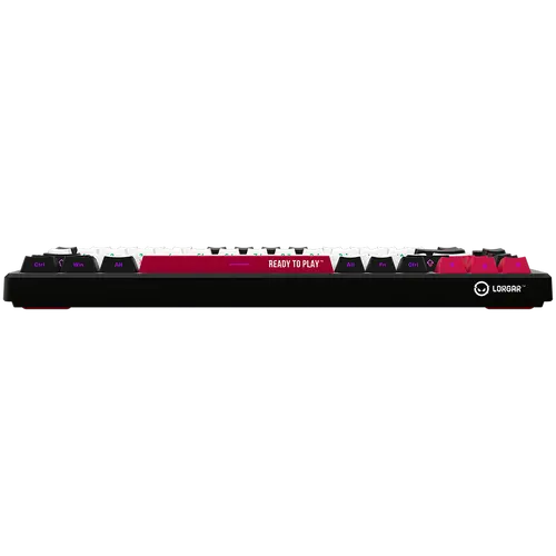 LORGAR Tastatură Gaming KBP7075W Pro Fără fir 75% Negru EN - 5