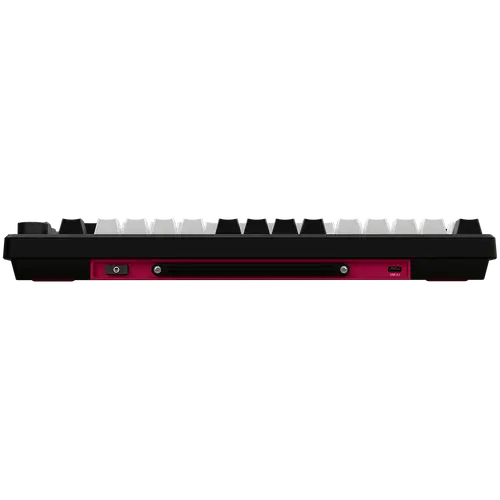 LORGAR Tastatură Gaming KBP7075W Pro Fără fir 75% Negru EN - 6