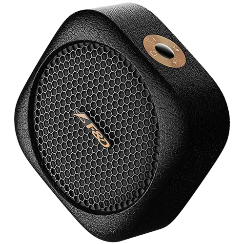 F&D RW10 Bluetooth5.3 /TF Card/USB Sound Card Mode (TYPE-C Data Cable Connection) / 1.75-inch customized full-frequency speaker the 2 Passive radiator / Up to 10 hours playtime / TWS serial connection can be connected to RW20