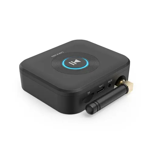 HAMA Блутут адаптер "Link.it solo" Bluetooth, приемник, модернизиране на Bluetooth към HiFi - image 2