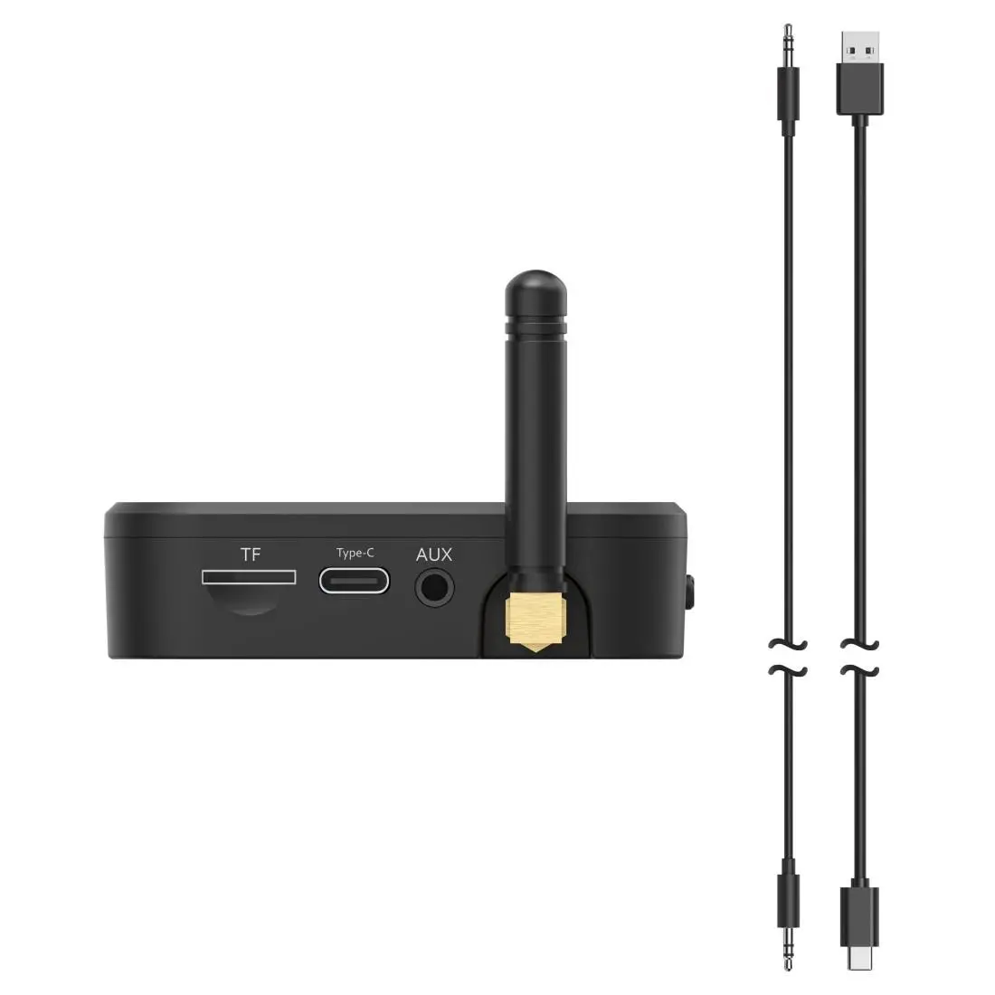 HAMA Блутут адаптер "Link.it solo" Bluetooth, приемник, модернизиране на Bluetooth към HiFi - image 8