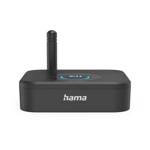 HAMA Блутут адаптер "Link.it solo" Bluetooth, приемник, модернизиране на Bluetooth към HiFi