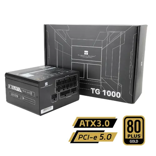 Thermalright захранване PSU ATX 3.0 1000W Gold - TG-1000 - image 4