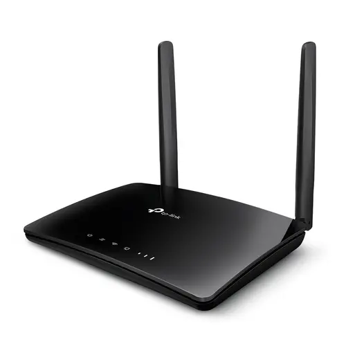 Безжичен рутер TP-LINK Archer MR202, AC750, 4G Cat4 50/150M, 4 FE ports, SIM - image 1