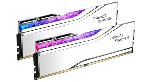 Памет G.SKILL Trident Z5 Royal Neo 64GB(2x32GB) DDR5 6000 MHz - AMD EXPO - image 1