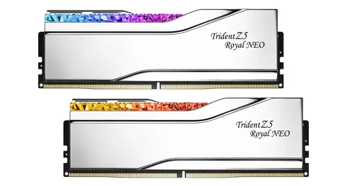 Памет G.SKILL Trident Z5 Royal Neo 64GB(2x32GB) DDR5 6000 MHz - AMD EXPO