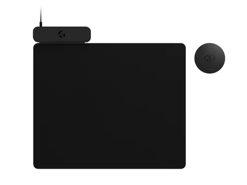 Mousepad gaming cu încărcare wireless Logitech Powerplay 2 - 1