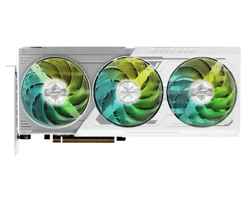 Видео карта, Asrock RX 9070XT 16GB Steel Legend - image 1