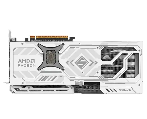 Видео карта, Asrock RX 9070XT 16GB Steel Legend - image 5