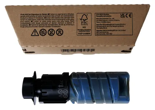 Cartuș de toner RICOH albastru P 375, 5700 pag - 1