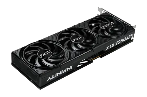 Видео карта, PALIT RTX5060TI INFINI 3 OC 16 - image 2
