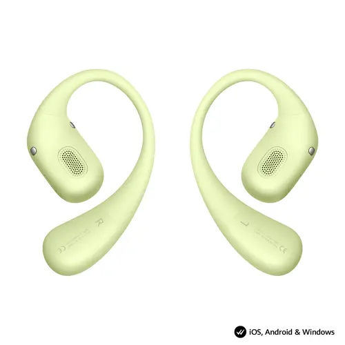 Слушалки, Huawei FreeArc Moose-T00 Green - image 1