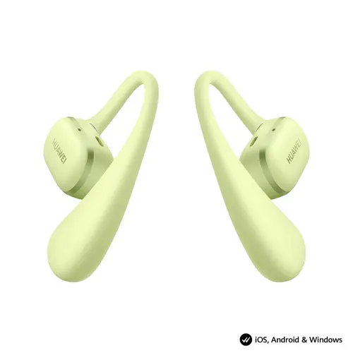 Слушалки, Huawei FreeArc Moose-T00 Green - image 2