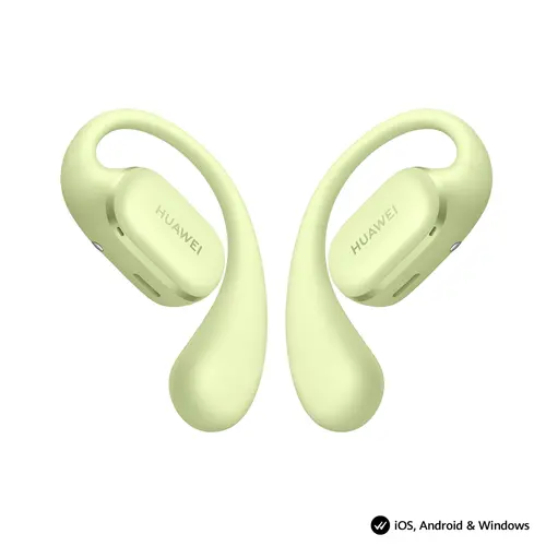Слушалки, Huawei FreeArc Moose-T00 Green - image 3