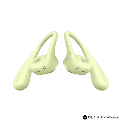 Слушалки, Huawei FreeArc Moose-T00 Green - image 4