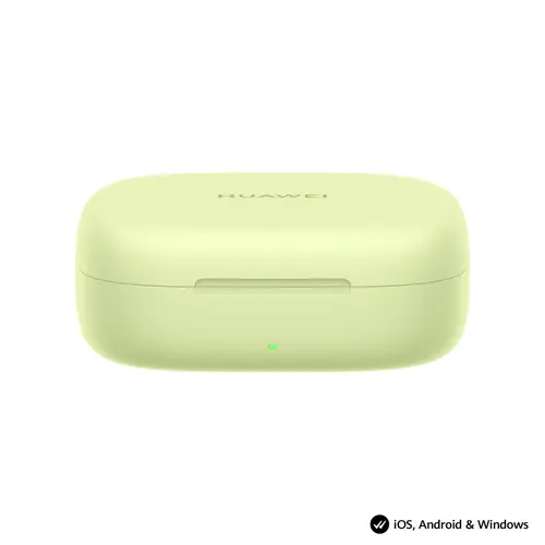 Слушалки, Huawei FreeArc Moose-T00 Green - image 6